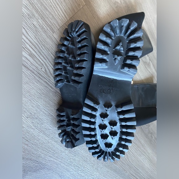 Karl Lagerfeld Paris Women's Reese Knee High Boot - Picture 8 of 9